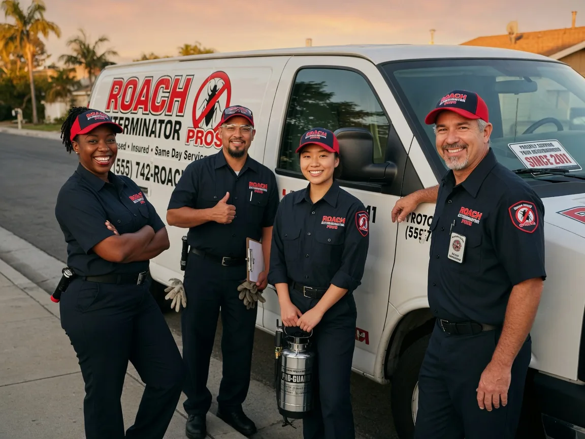 Pest Control Roach Exterminator company in Smithville, MS
